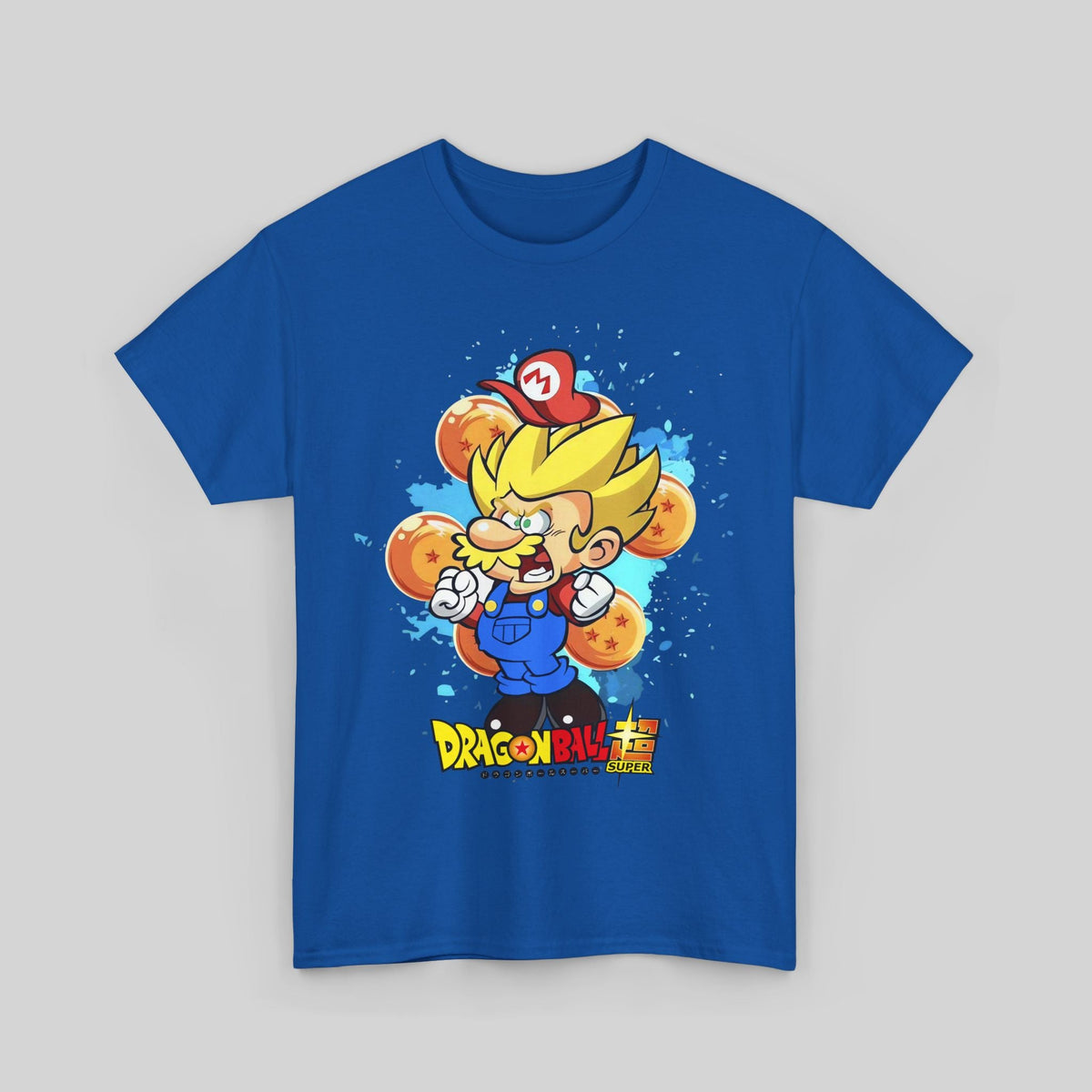 Super Saiyan Marius Tee
