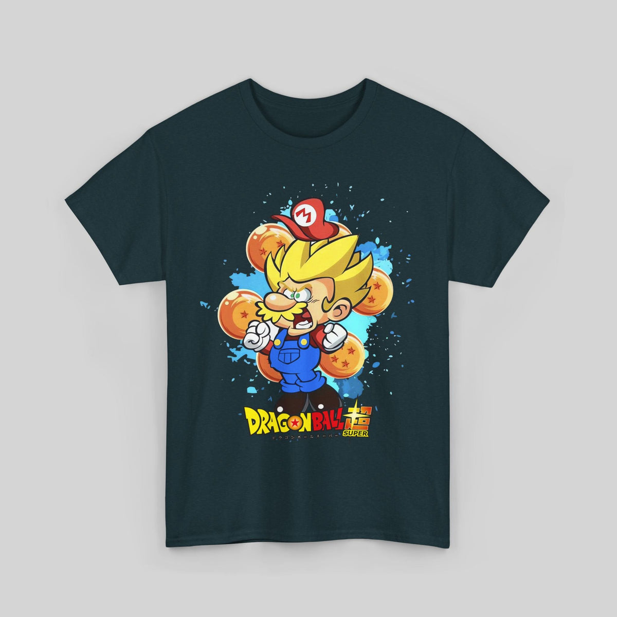 Super Saiyan Marius Tee