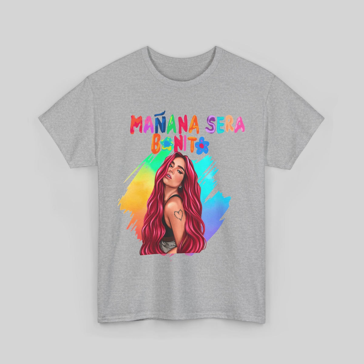 Karol G Unisex Tee