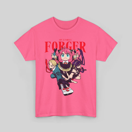 T-Shirt Spy x Family Forger Unisex Tee