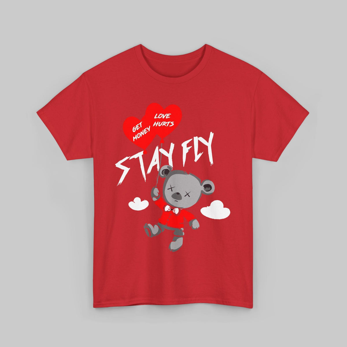 Teddy Bear Funny T-Shirt