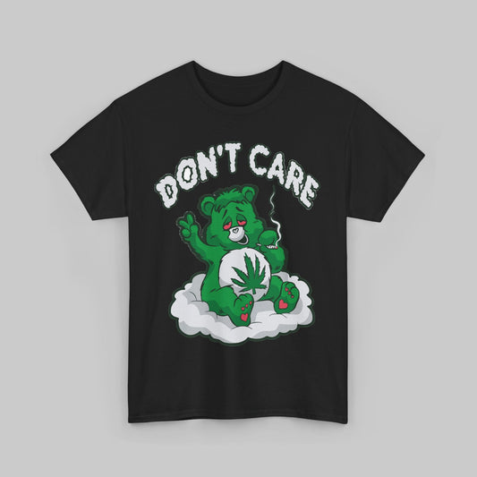 T-Shirt Don't Care Bear Unisex Heavy Cotton Tee
