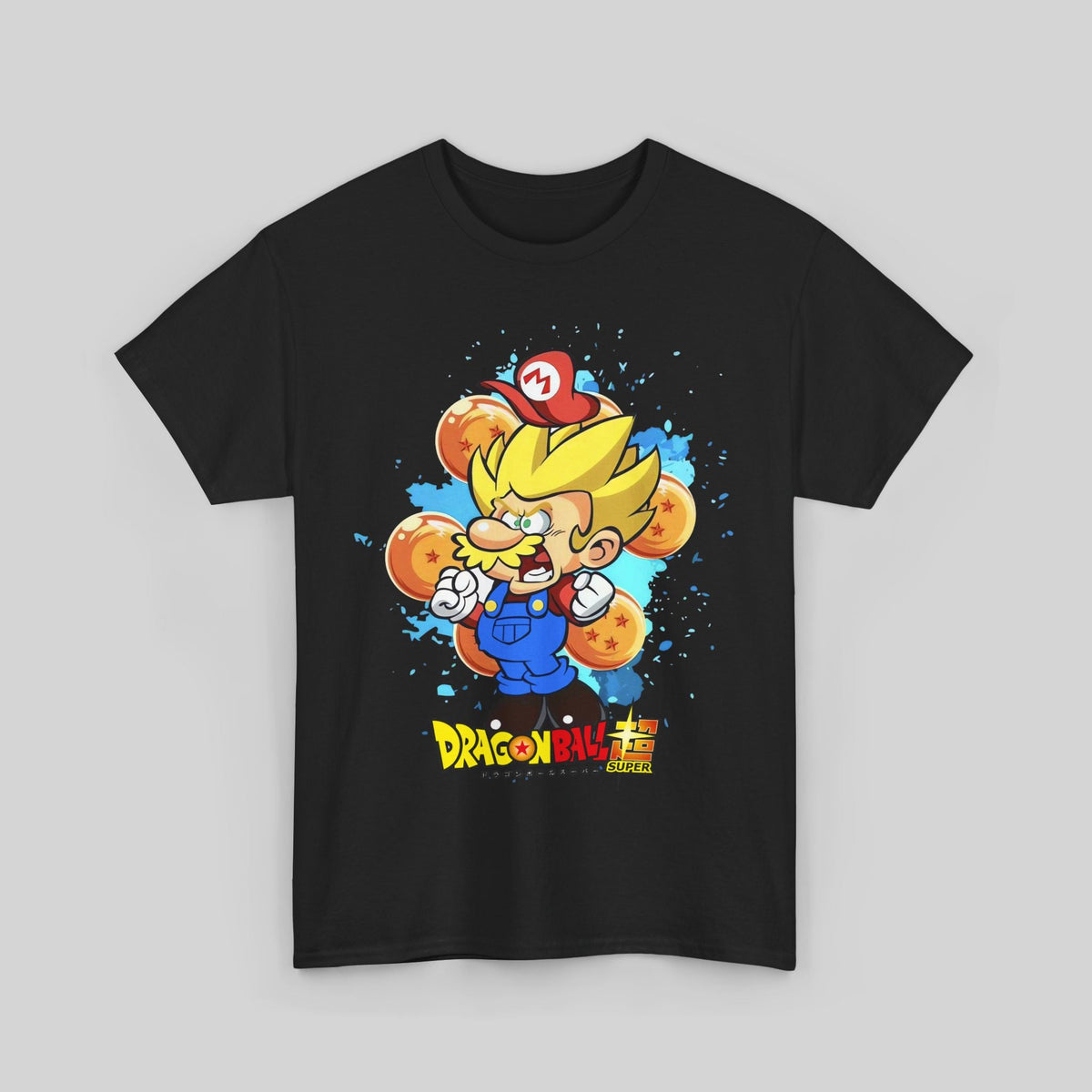 Super Saiyan Marius Tee