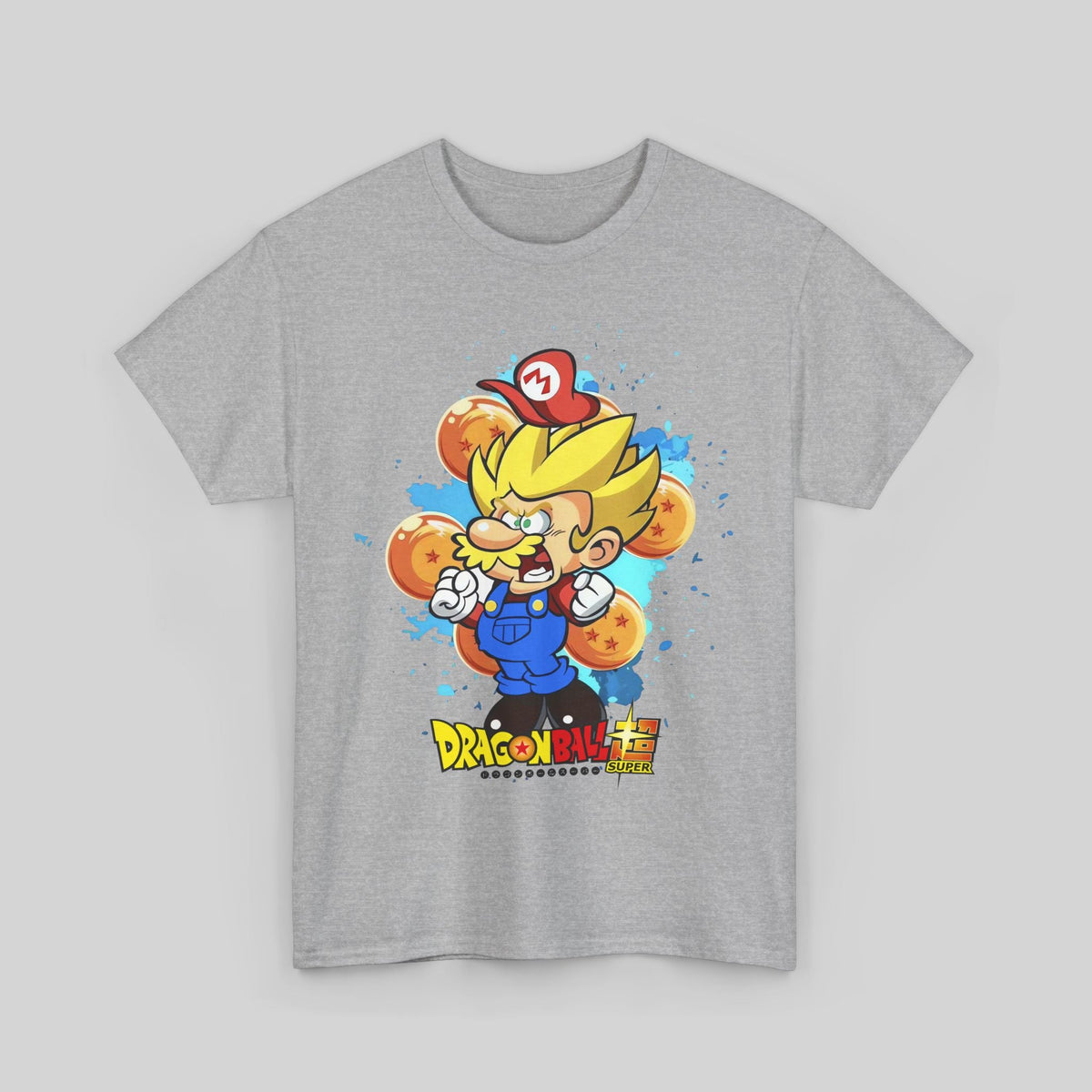 Super Saiyan Marius Tee