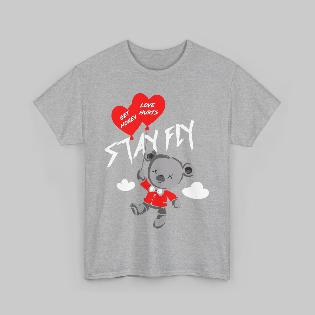 Teddy Bear Funny T-Shirt