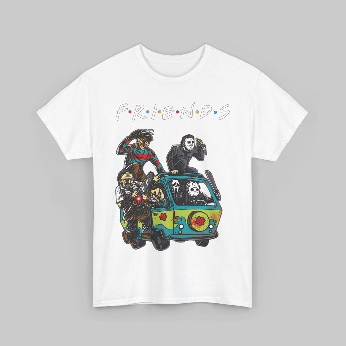 Friends TV Show Tee