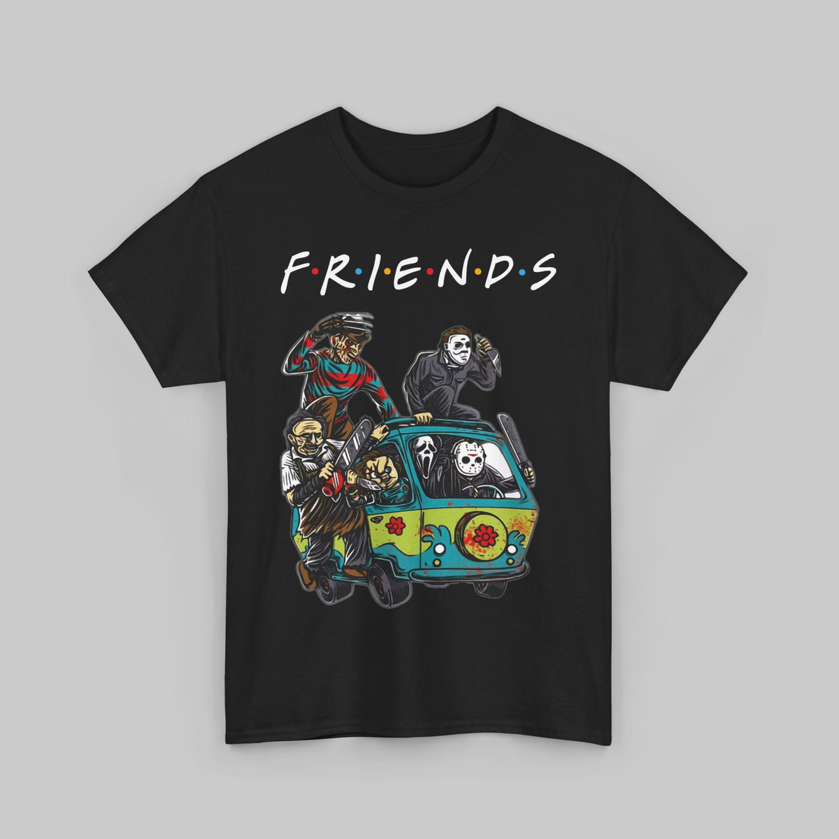 Friends TV Show Tee