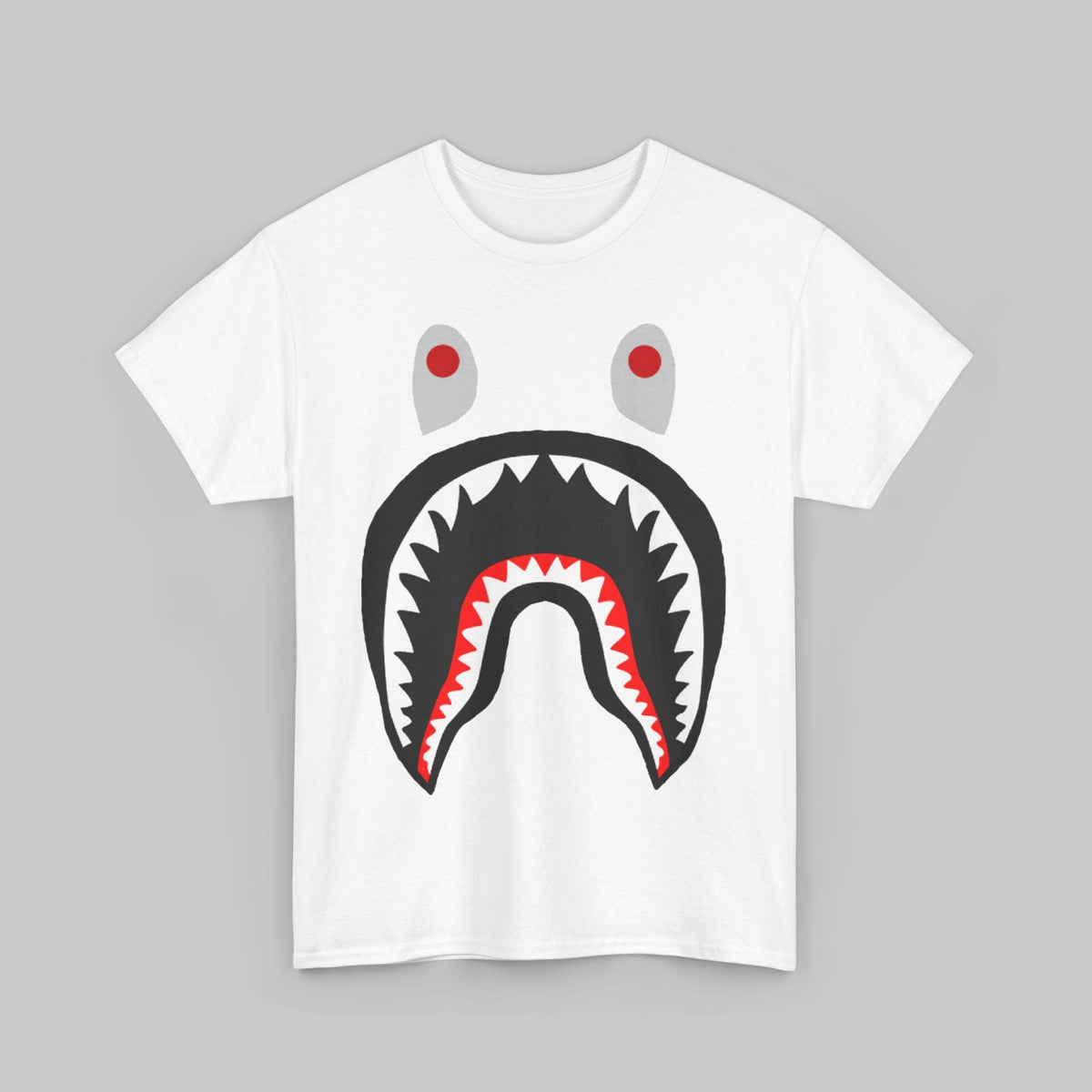 Bape Shark Tee