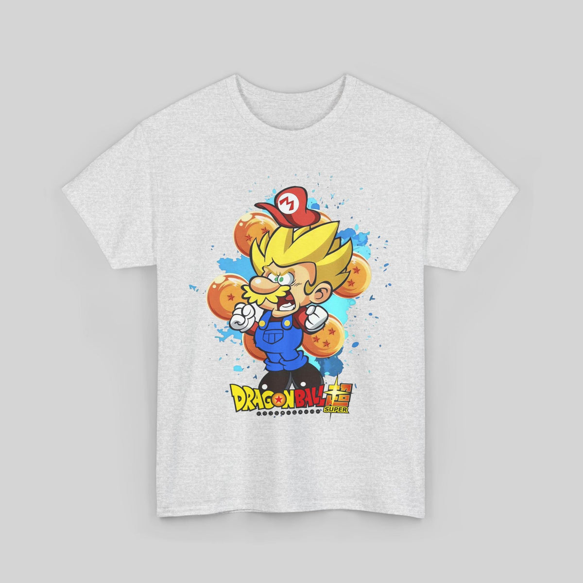 Super Saiyan Marius Tee