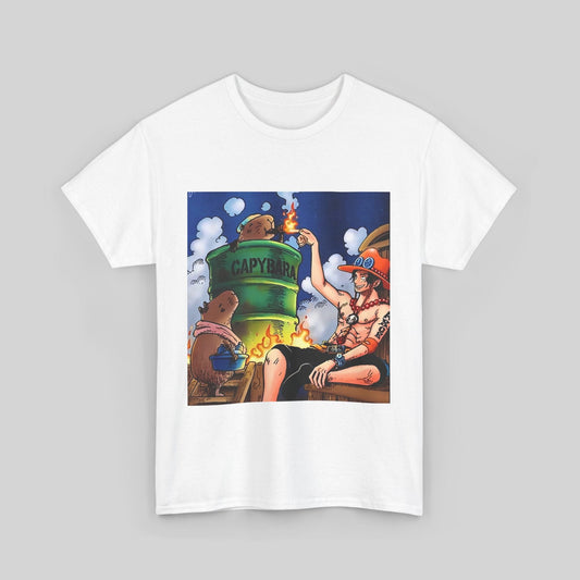 Tee Portgas D Ace Shirt