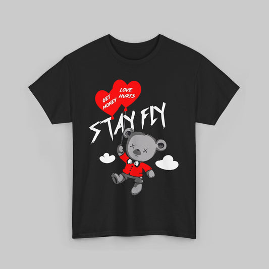 Teddy Bear Funny T-Shirt
