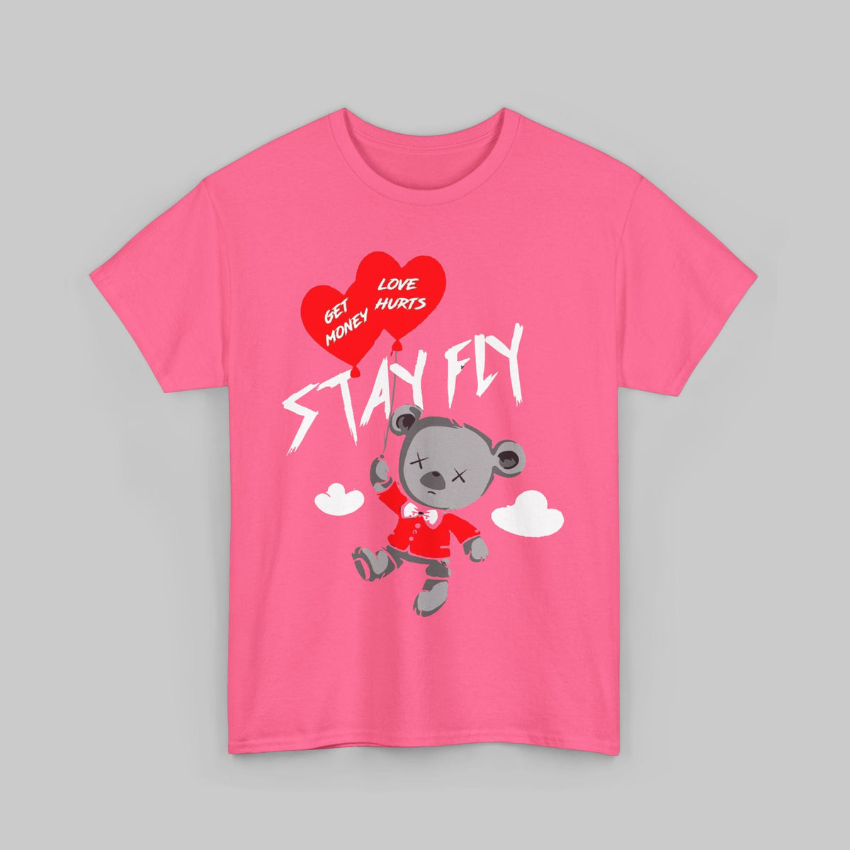 Teddy Bear Funny T-Shirt