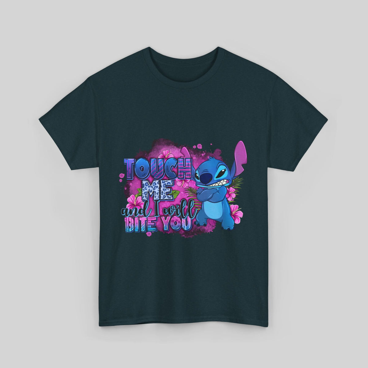 Stitch Bite Warning Tee