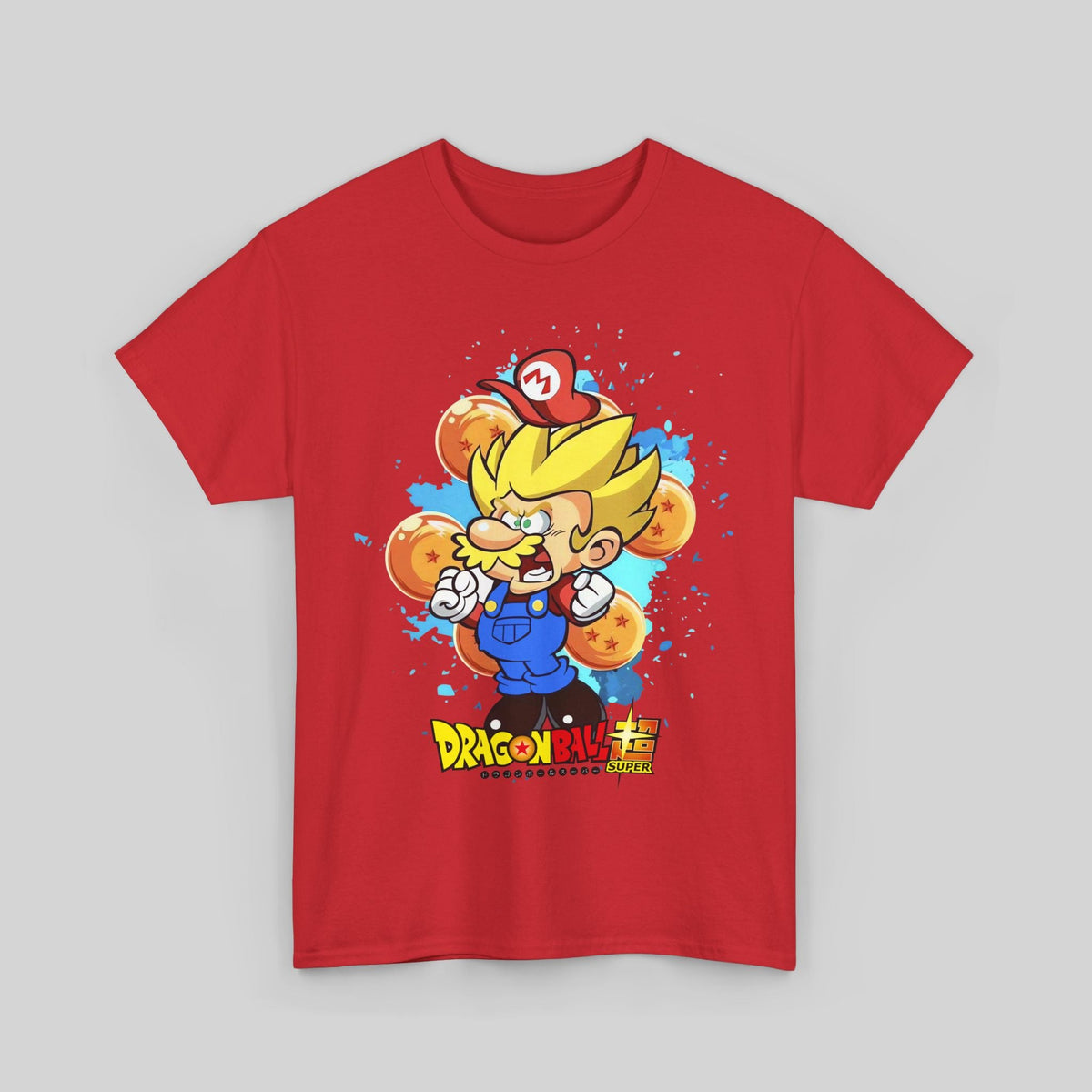 Super Saiyan Marius Tee