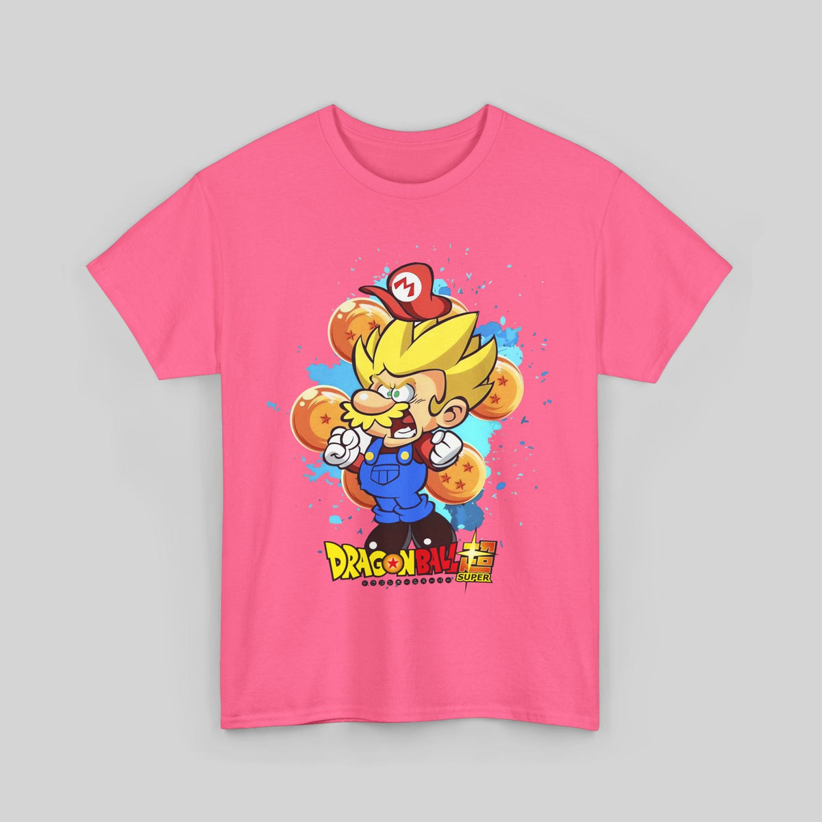 Super Saiyan Marius Tee