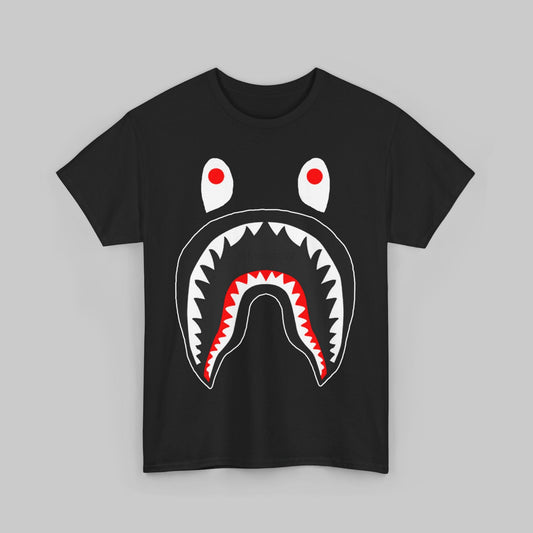 Bape Shark Tee