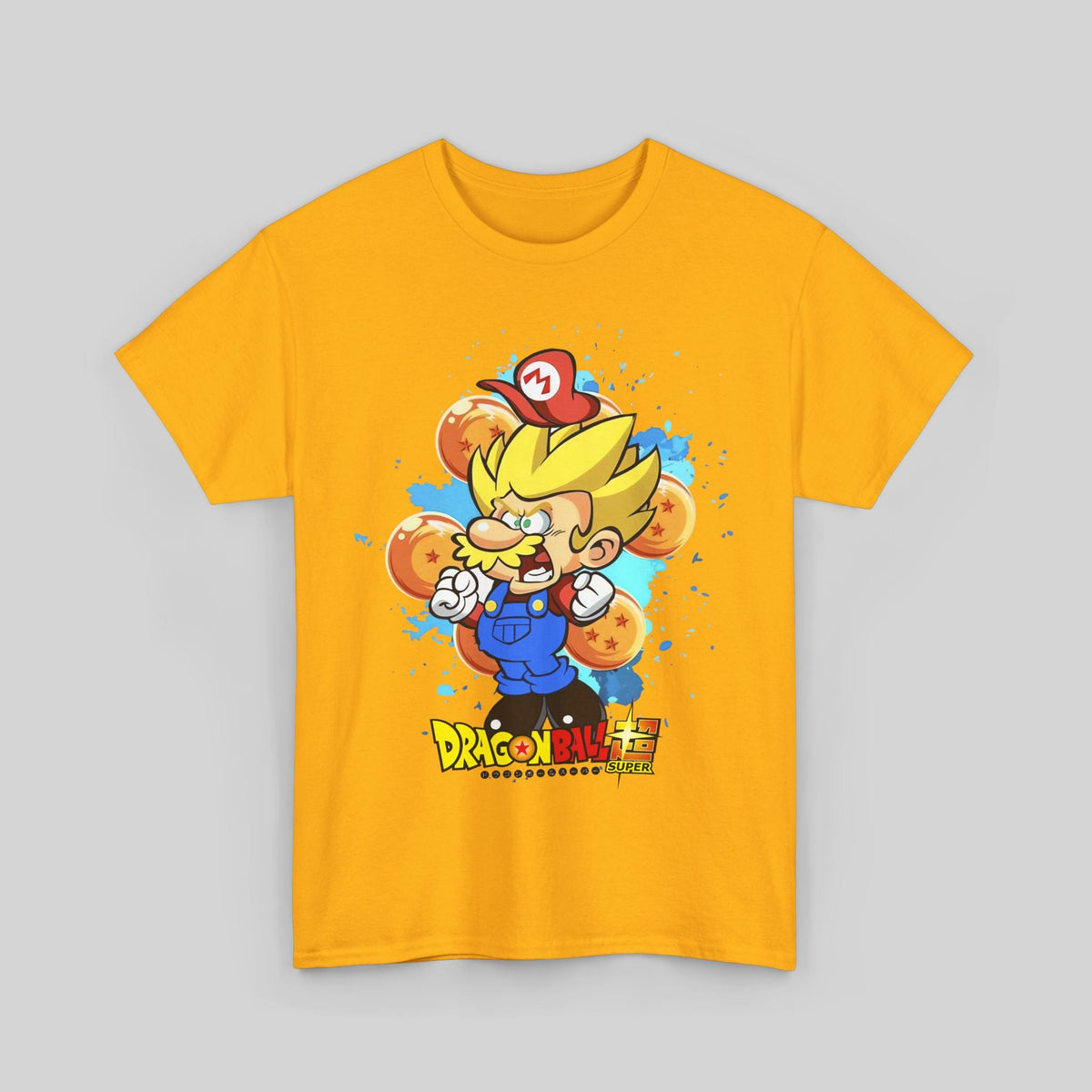 Super Saiyan Marius Tee