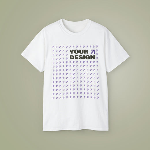 Custom your Own T-Shirt