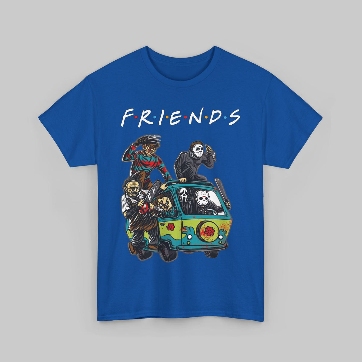 Friends TV Show Tee