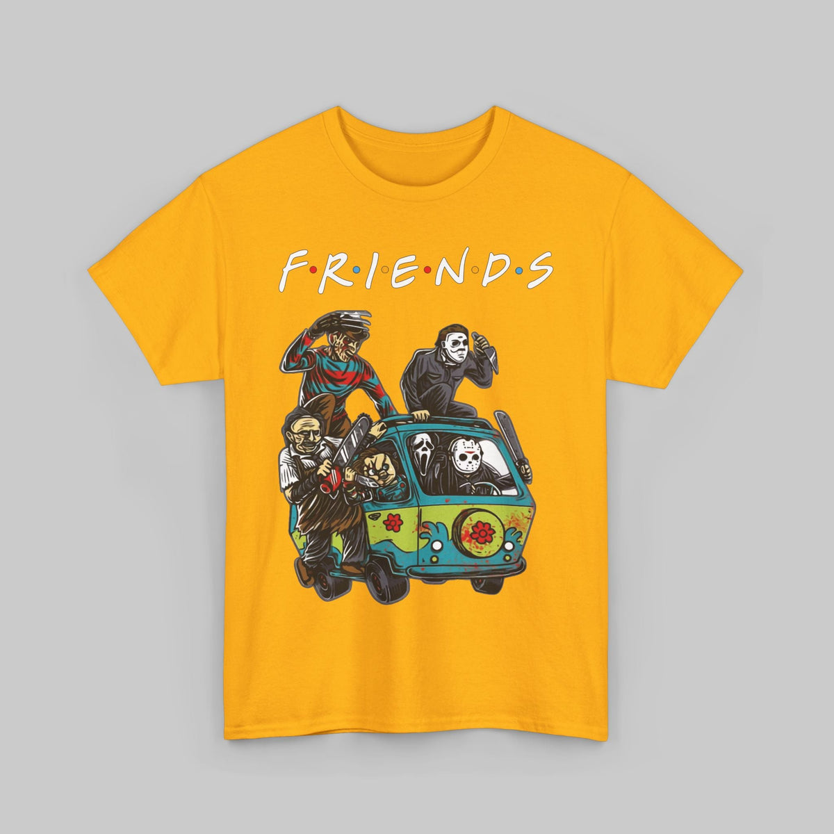 Friends TV Show Tee