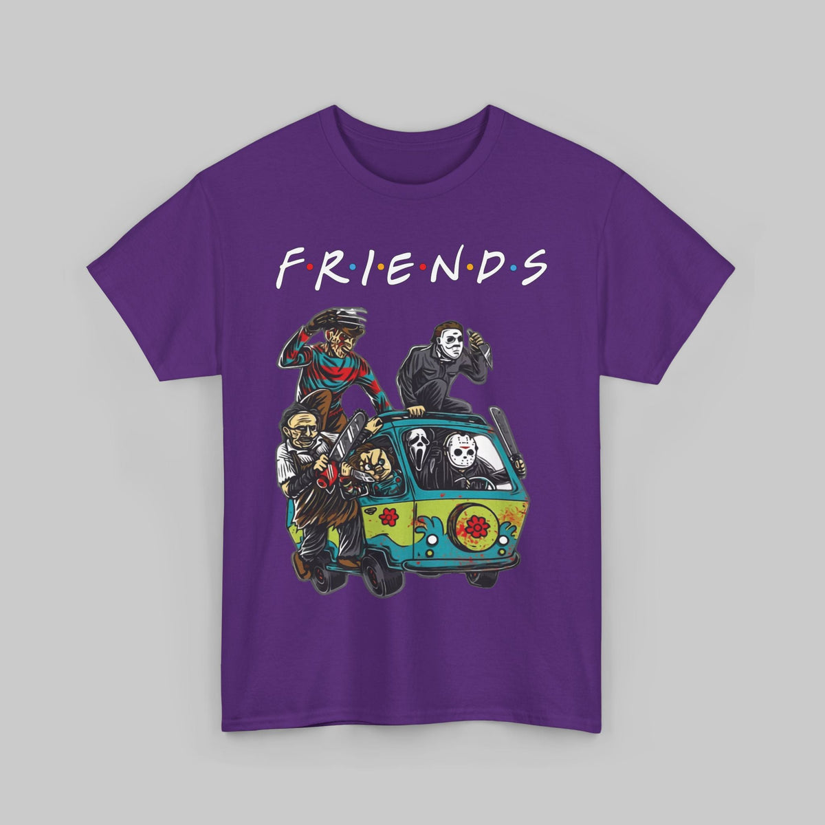 Friends TV Show Tee