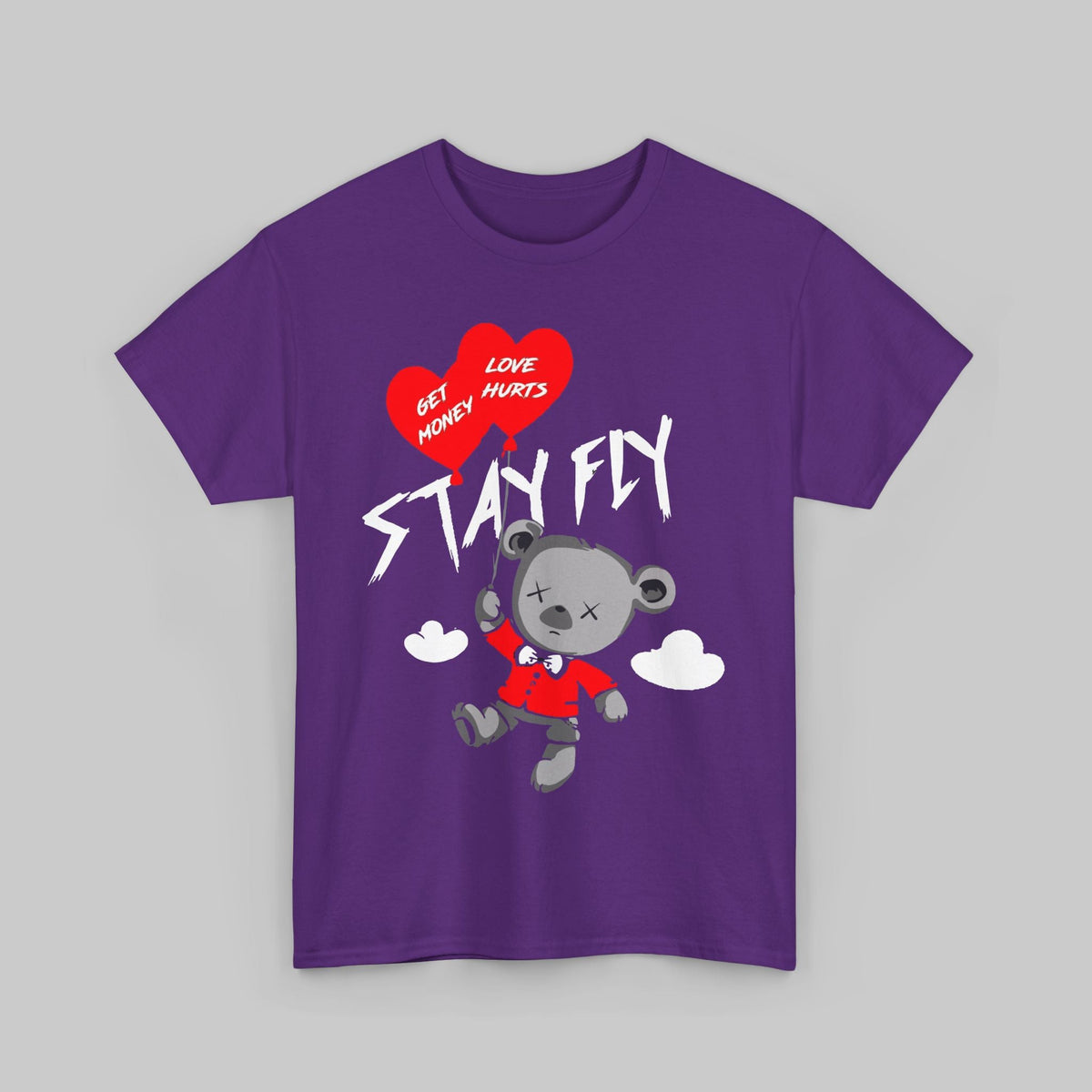 Teddy Bear Funny T-Shirt