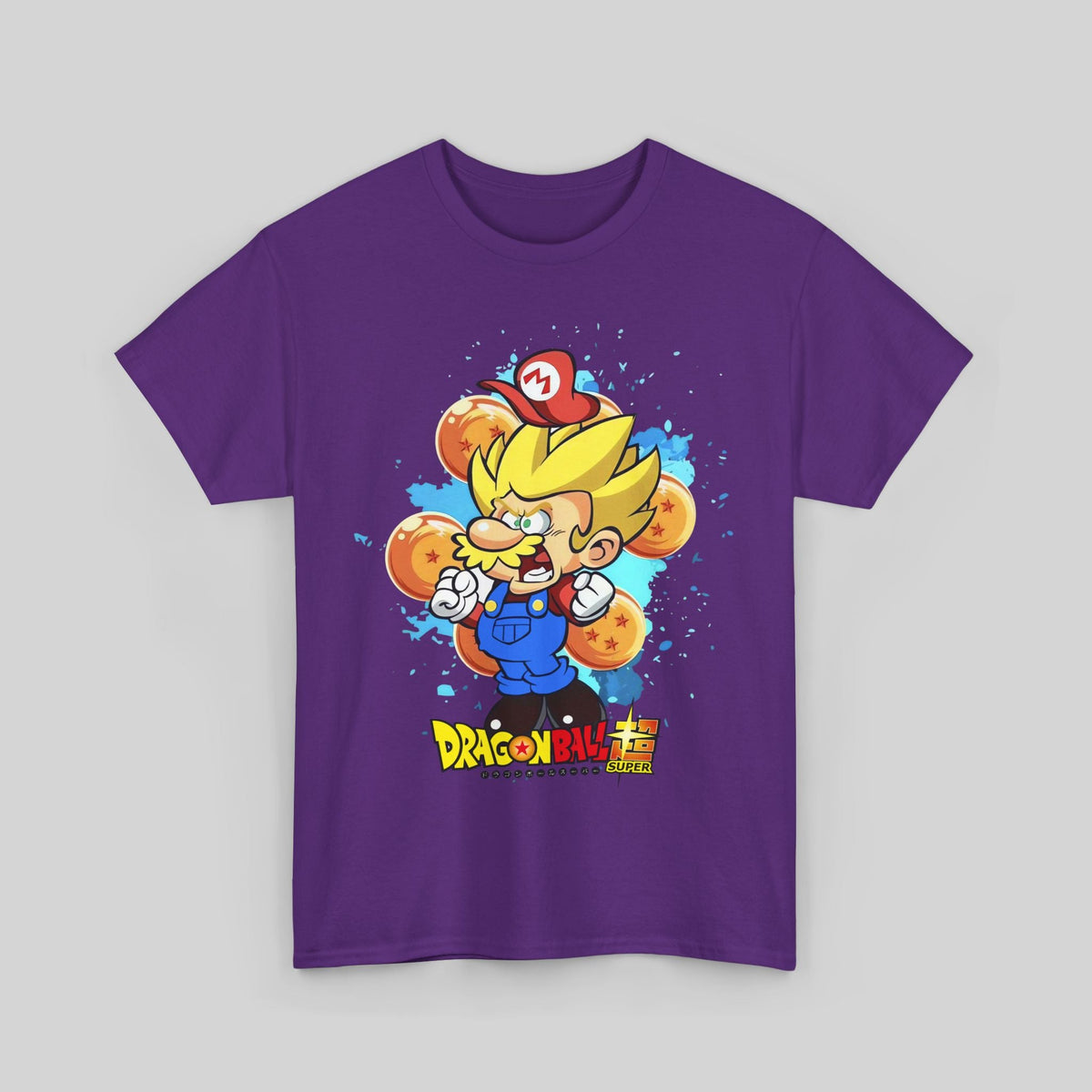 Super Saiyan Marius Tee