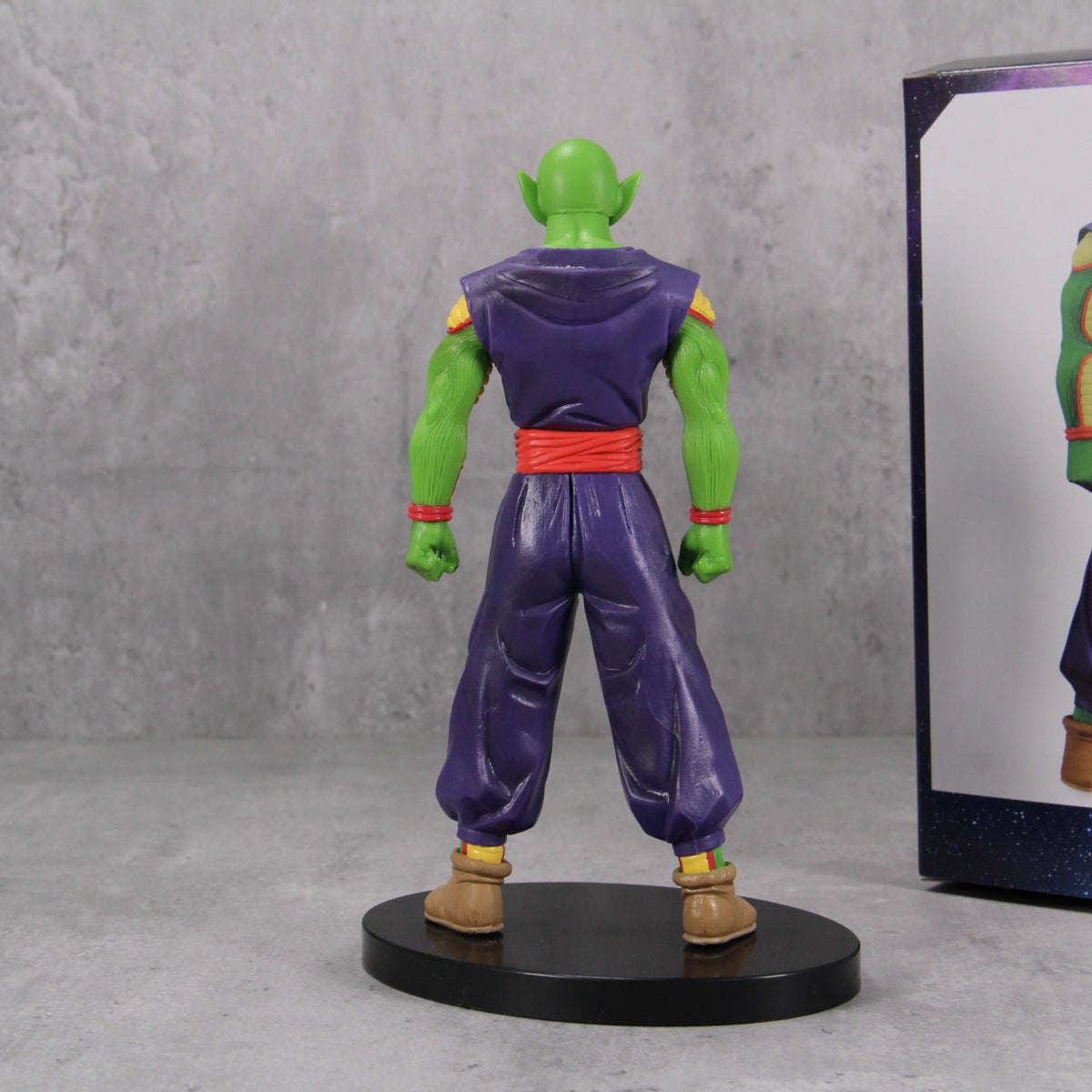 18cm Anime Dragon Ball Action Figure Young Piccolo Namek World Congress Fighting Super Hero Figurine PVC Collection Model Toy