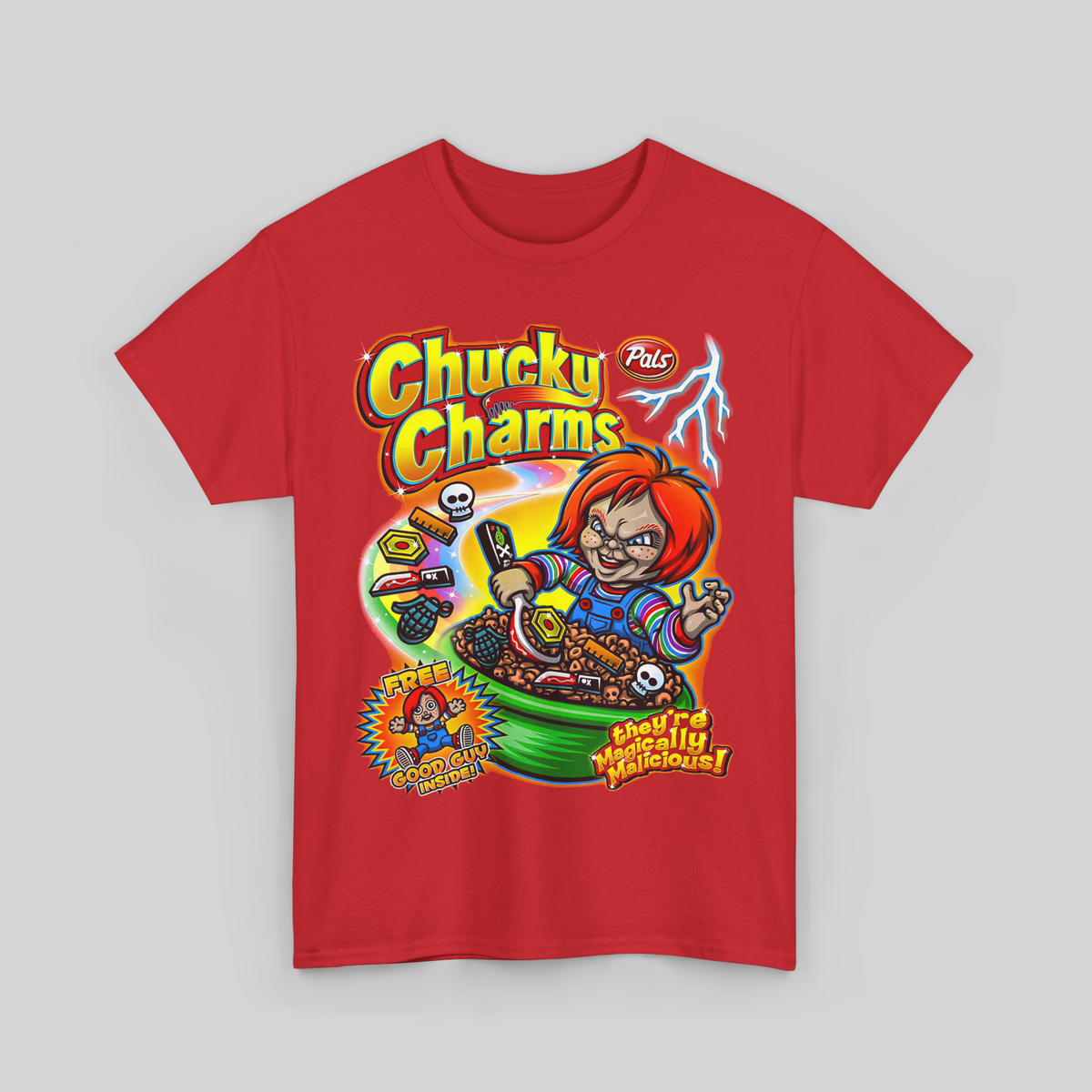Chucky Charms T-Shirt