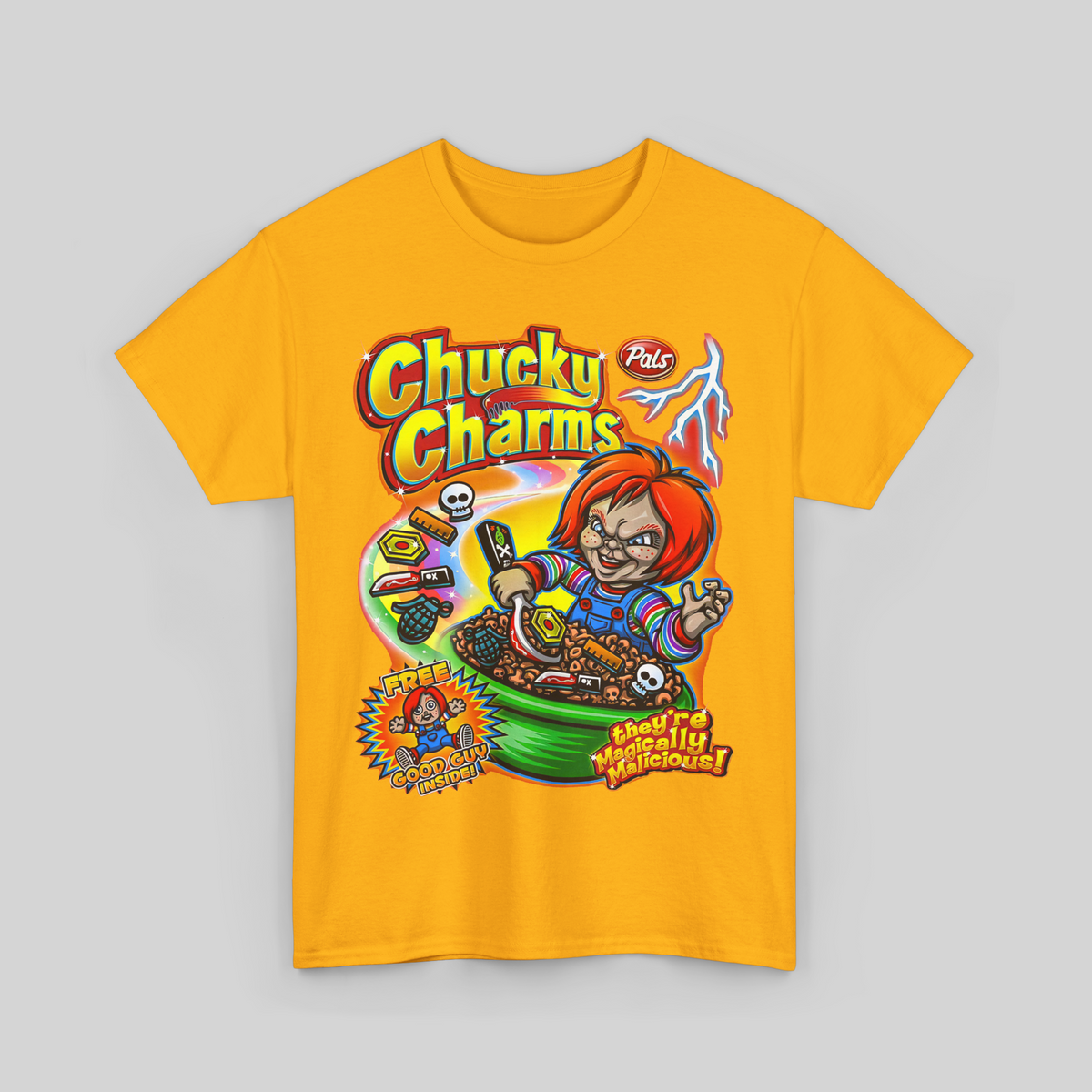 Chucky Charms T-Shirt