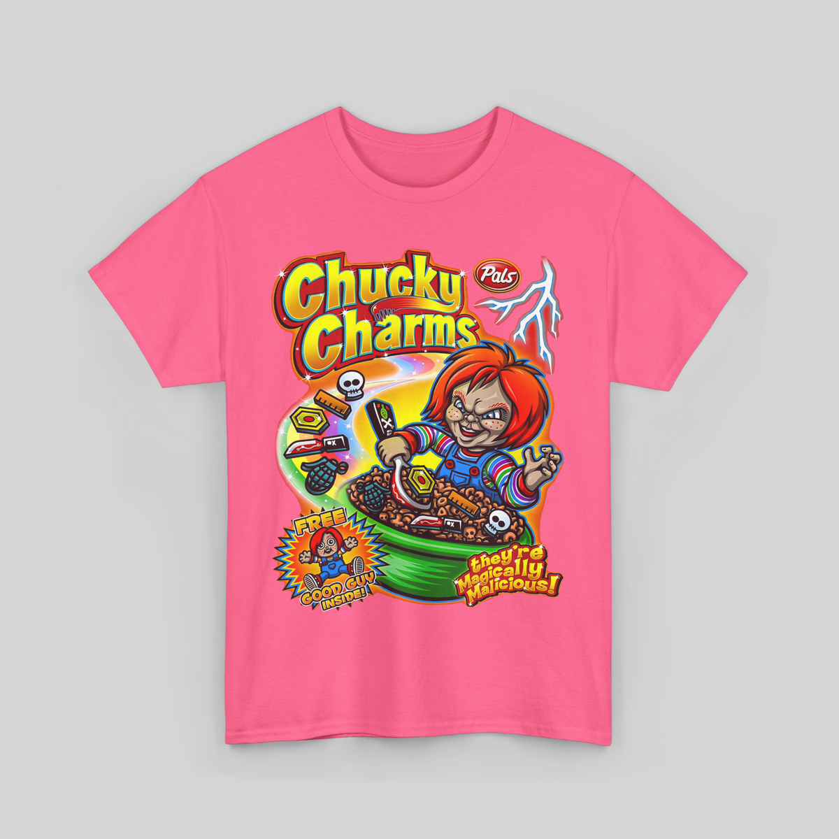 Chucky Charms T-Shirt