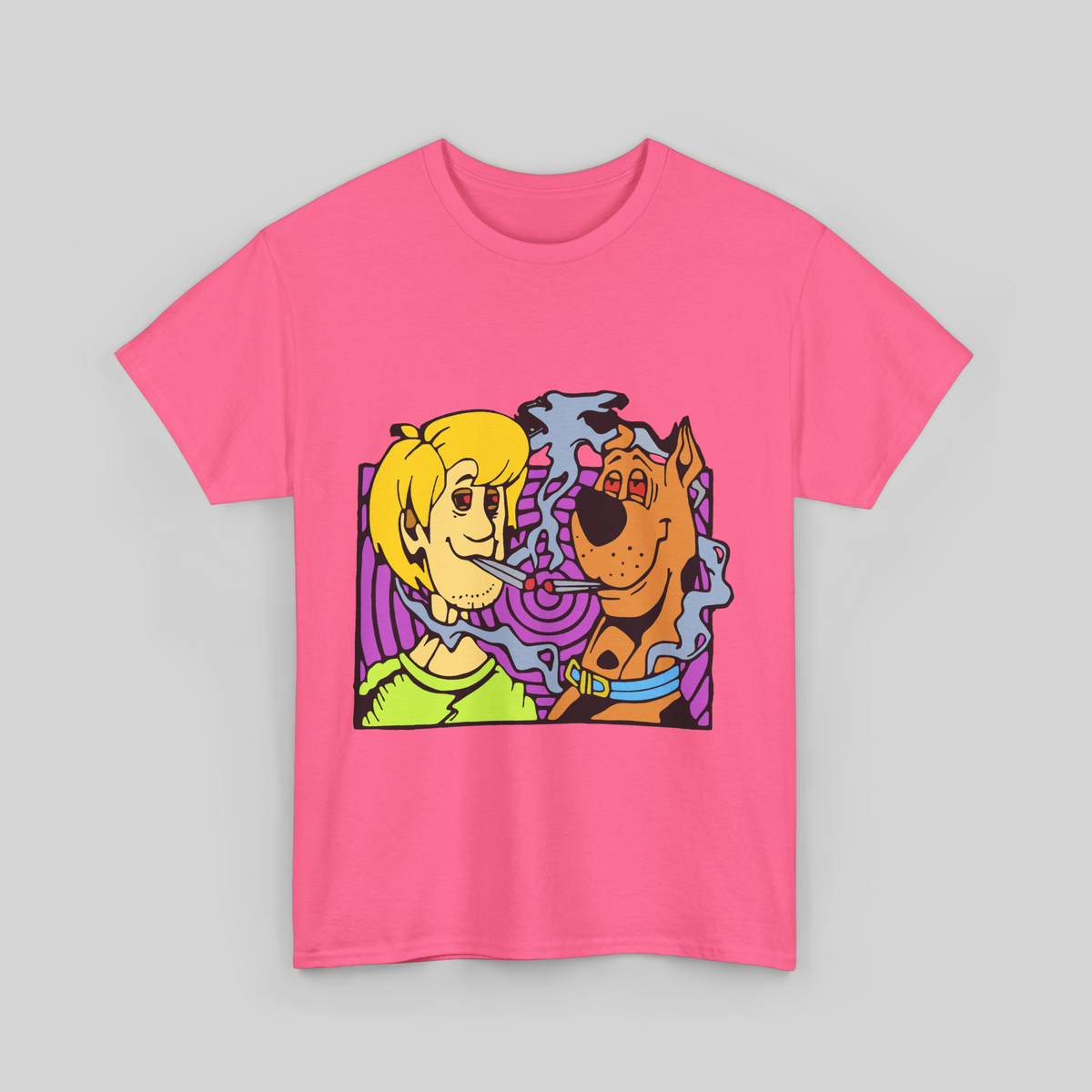 Shaggy & Scooby Doo T-shirt