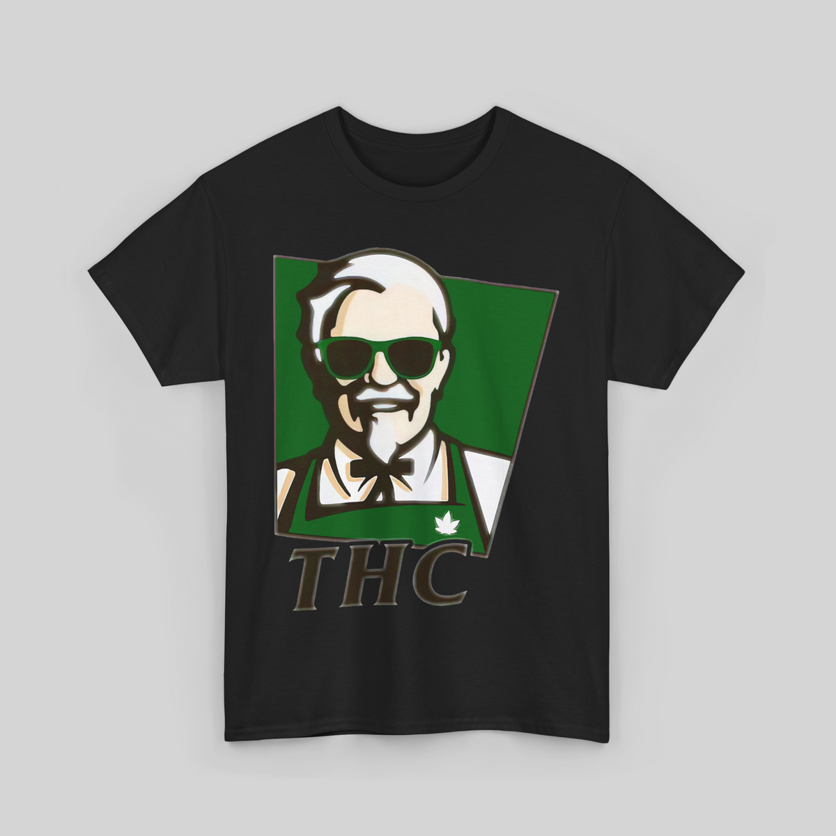 Funny KFC weed parody Tee