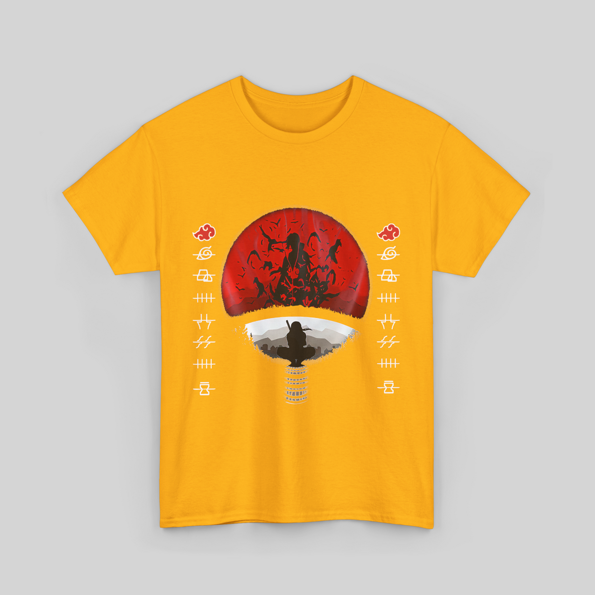 Naruto Itachi Unisex Tee