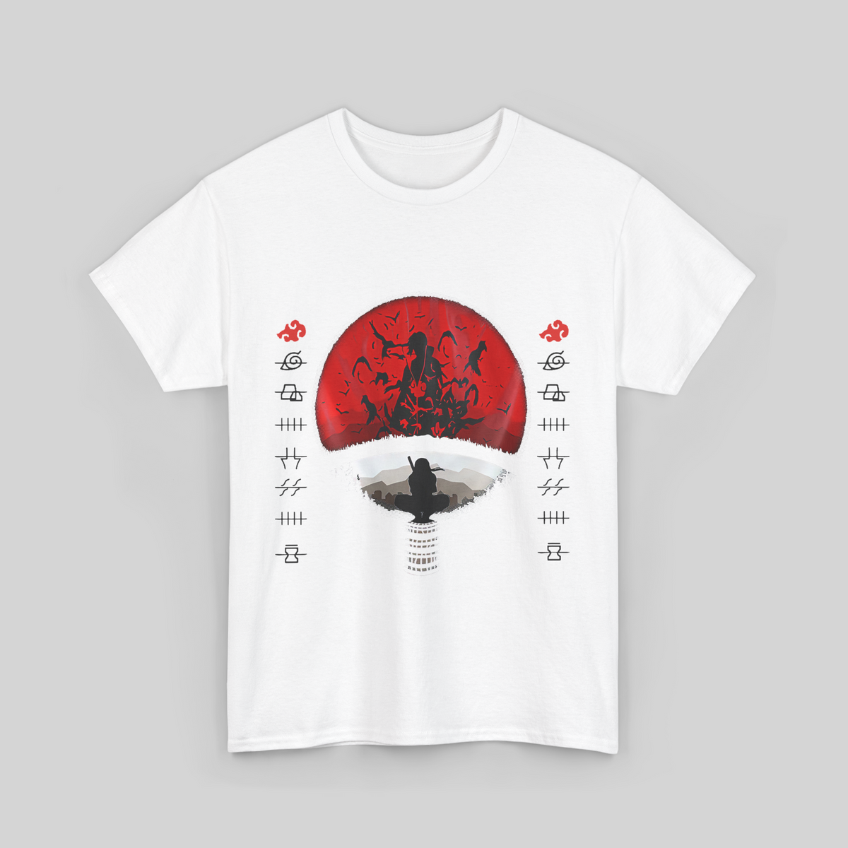 Naruto Itachi Unisex Tee