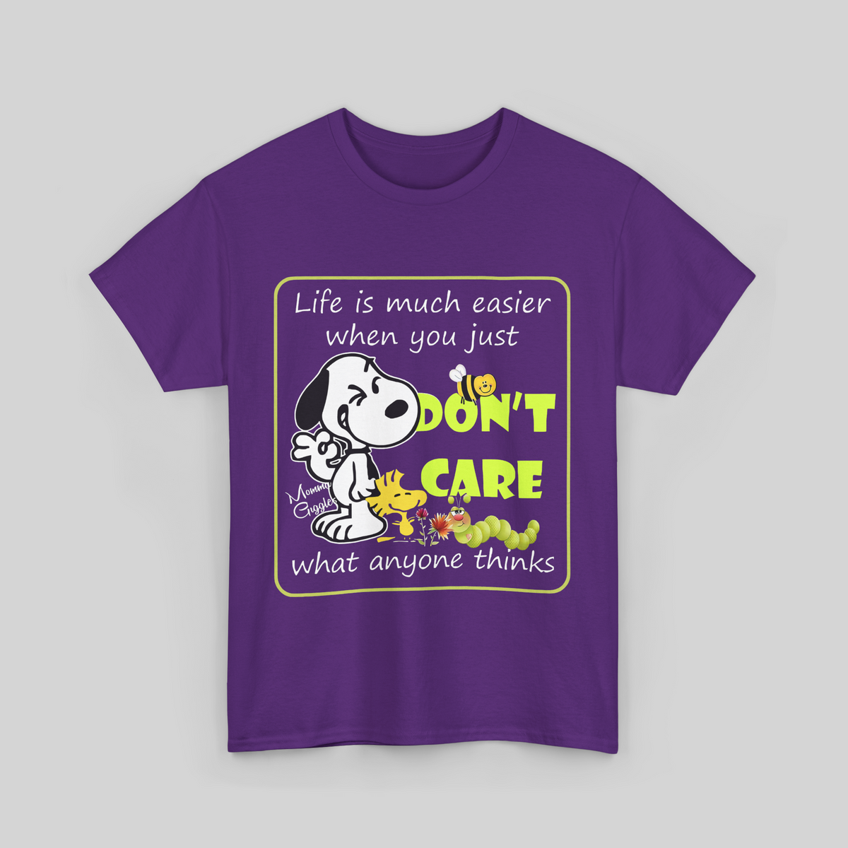 Snoopy Lovers Tee