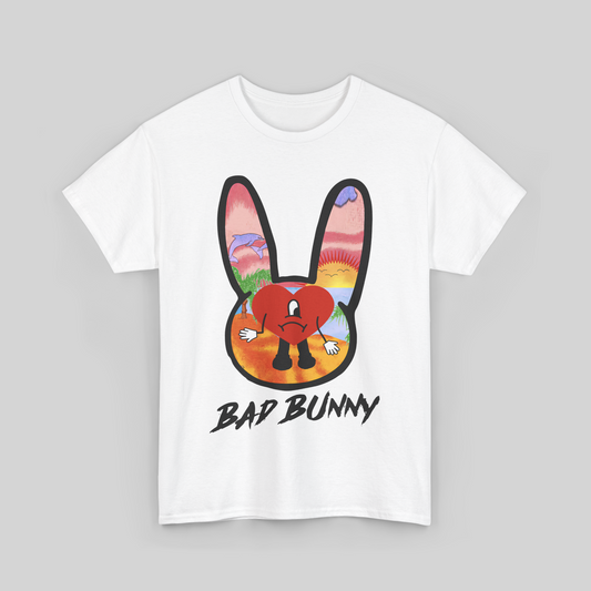 Bad Bunny T-shirt