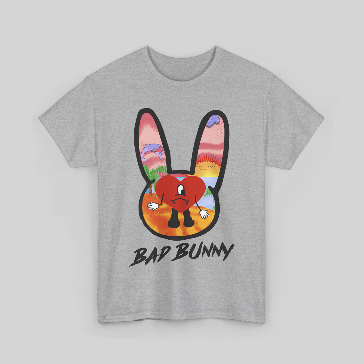 Bad Bunny T-shirt