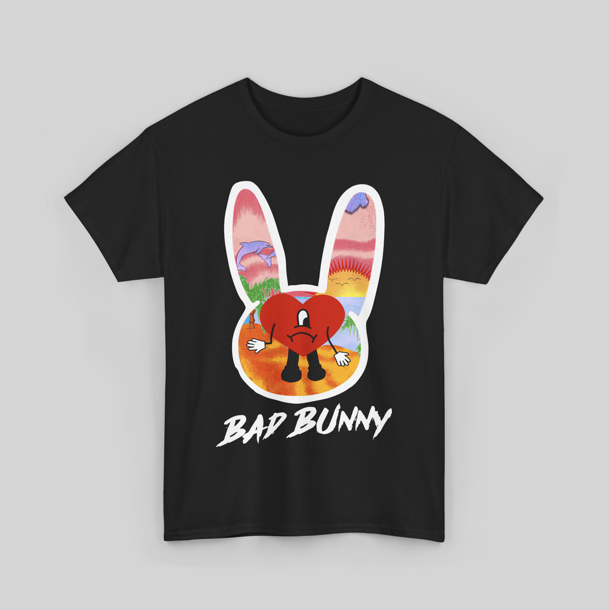 Bad Bunny T-shirt