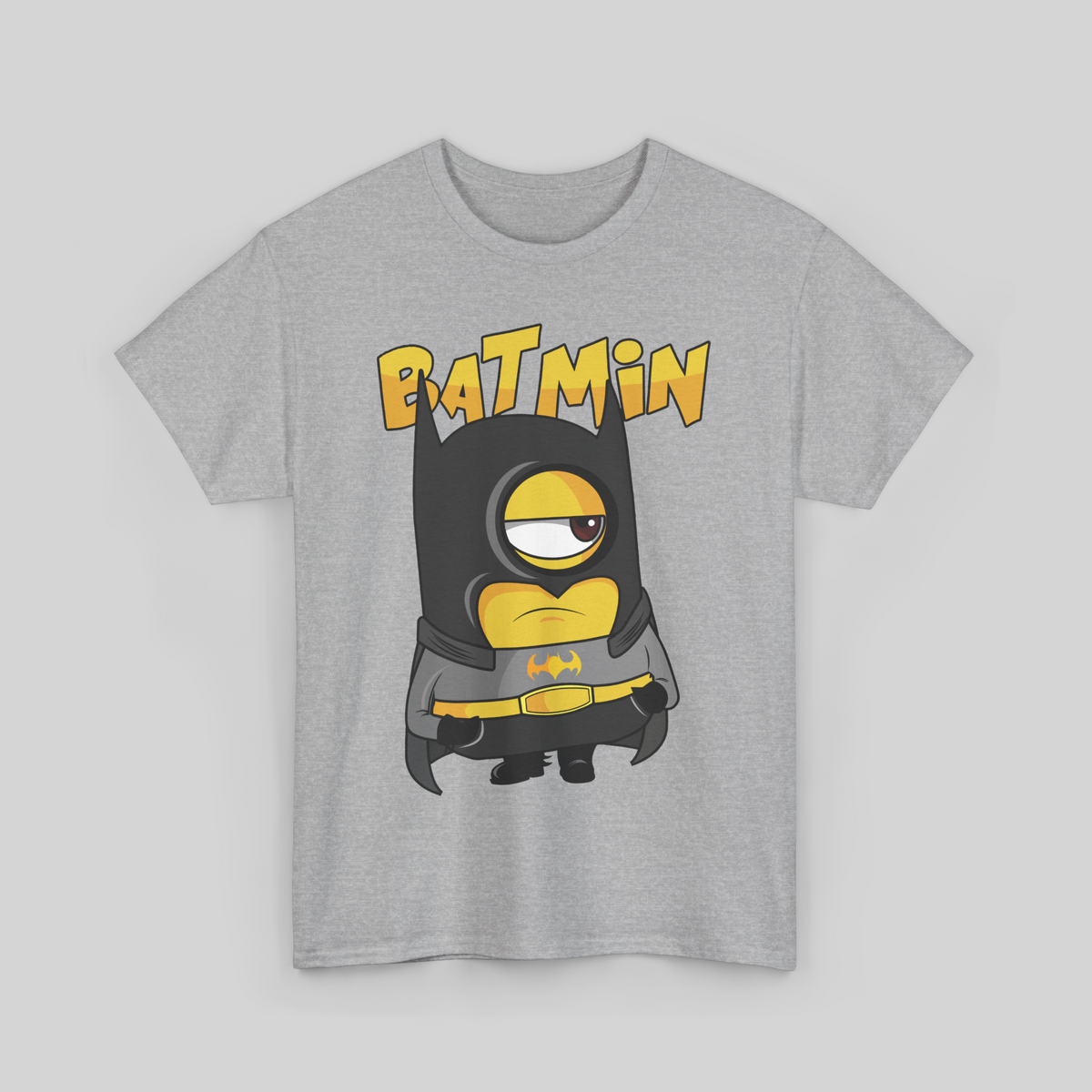 Batmin Minions t-shirt