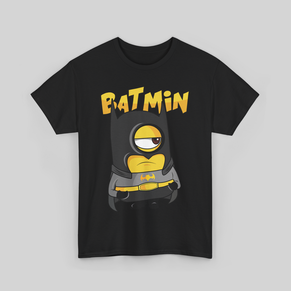 Batmin Minions t-shirt