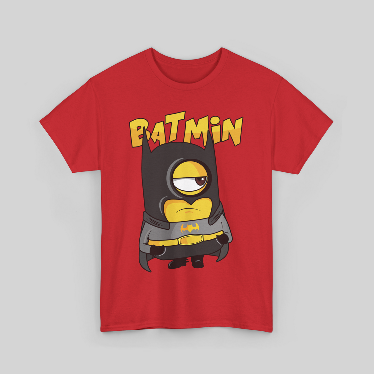 Batmin Minions t-shirt