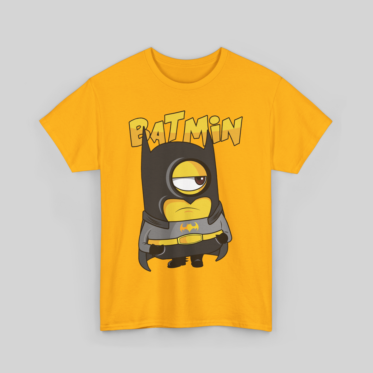 Batmin Minions t-shirt