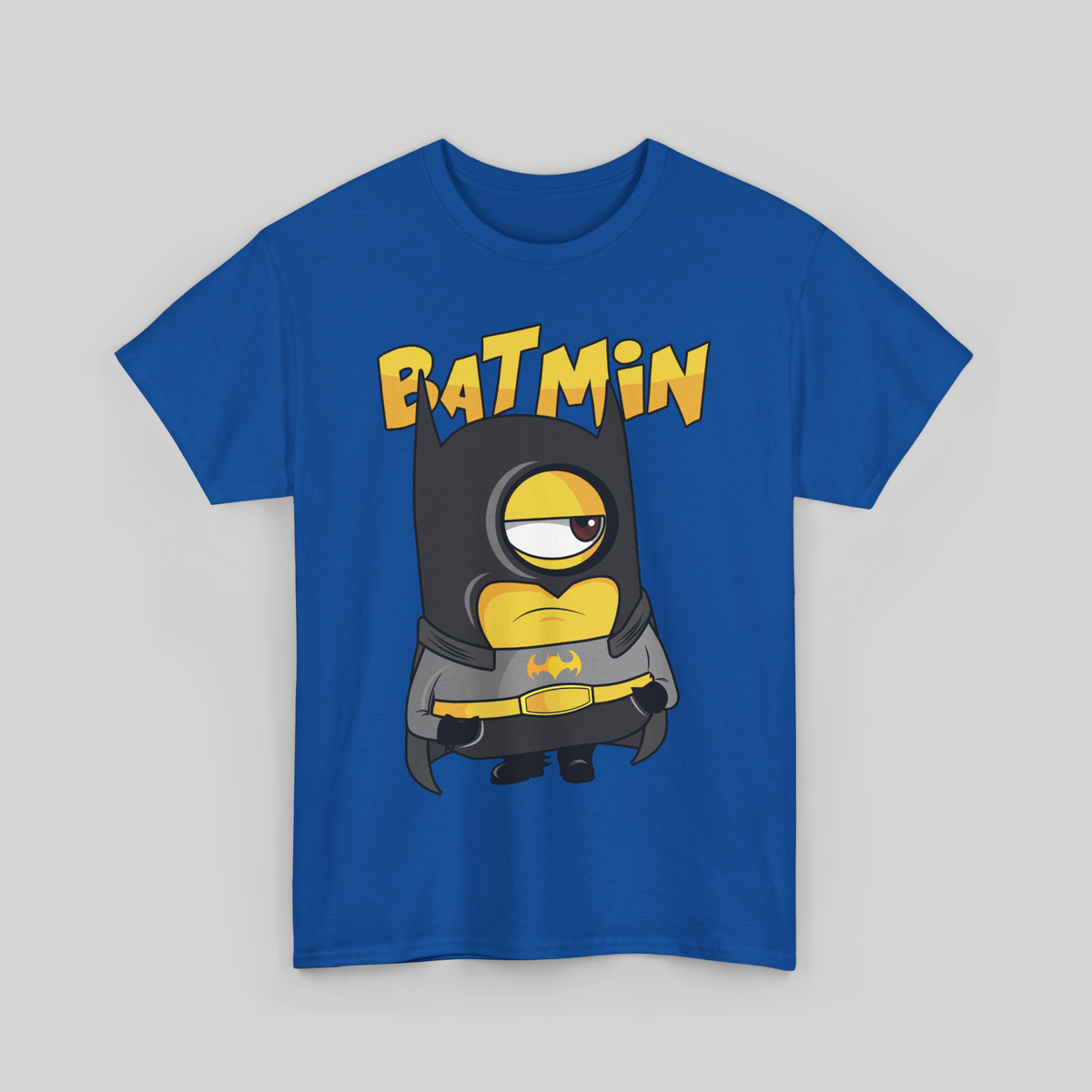 Batmin Minions t-shirt