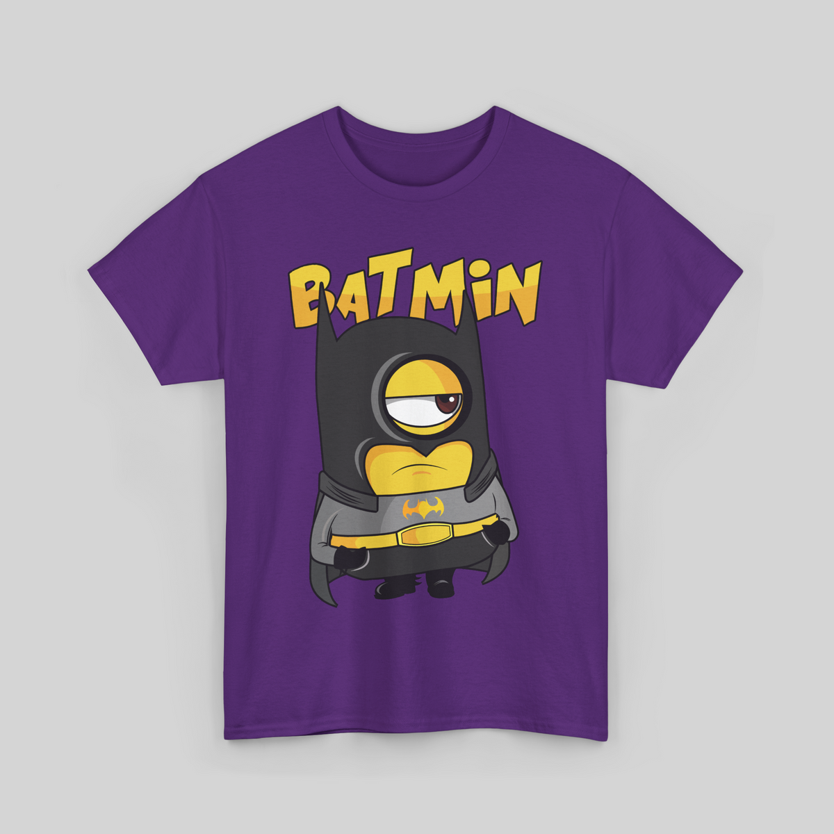Batmin Minions t-shirt