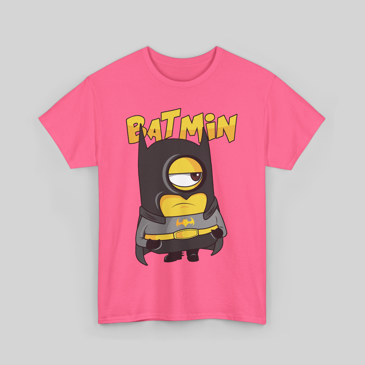 Batmin Minions t-shirt