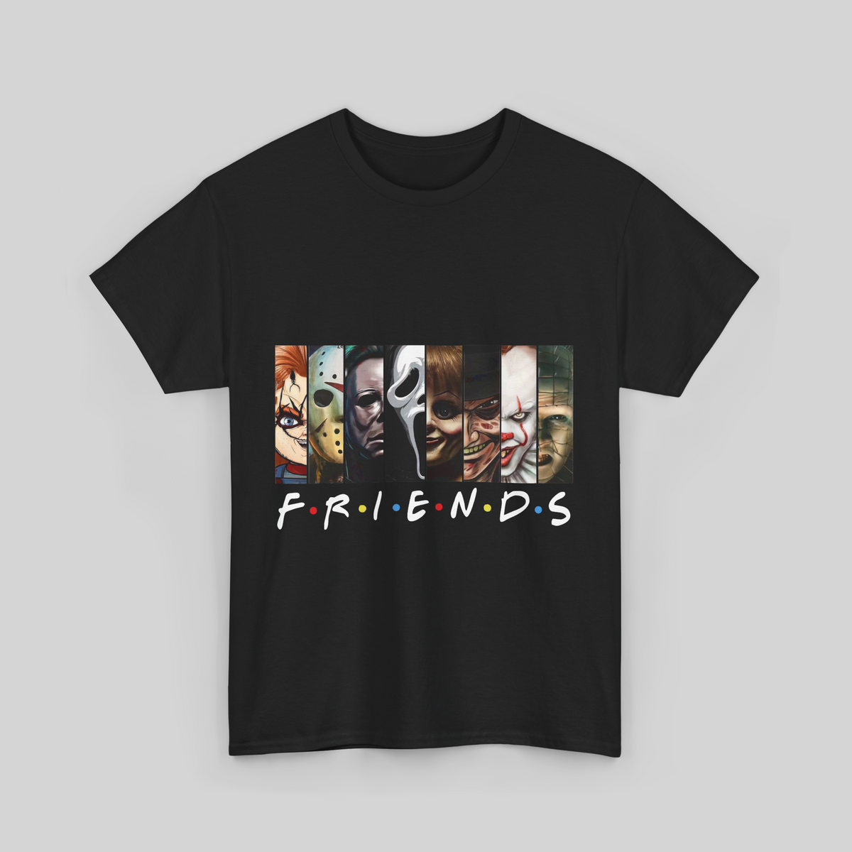 Horror Friends Tee