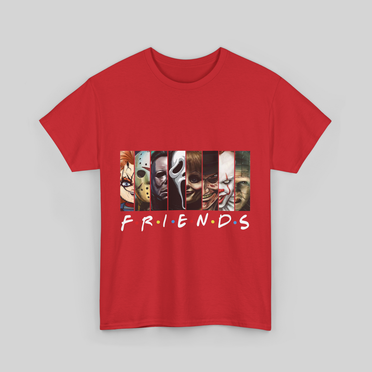 Horror Friends Tee