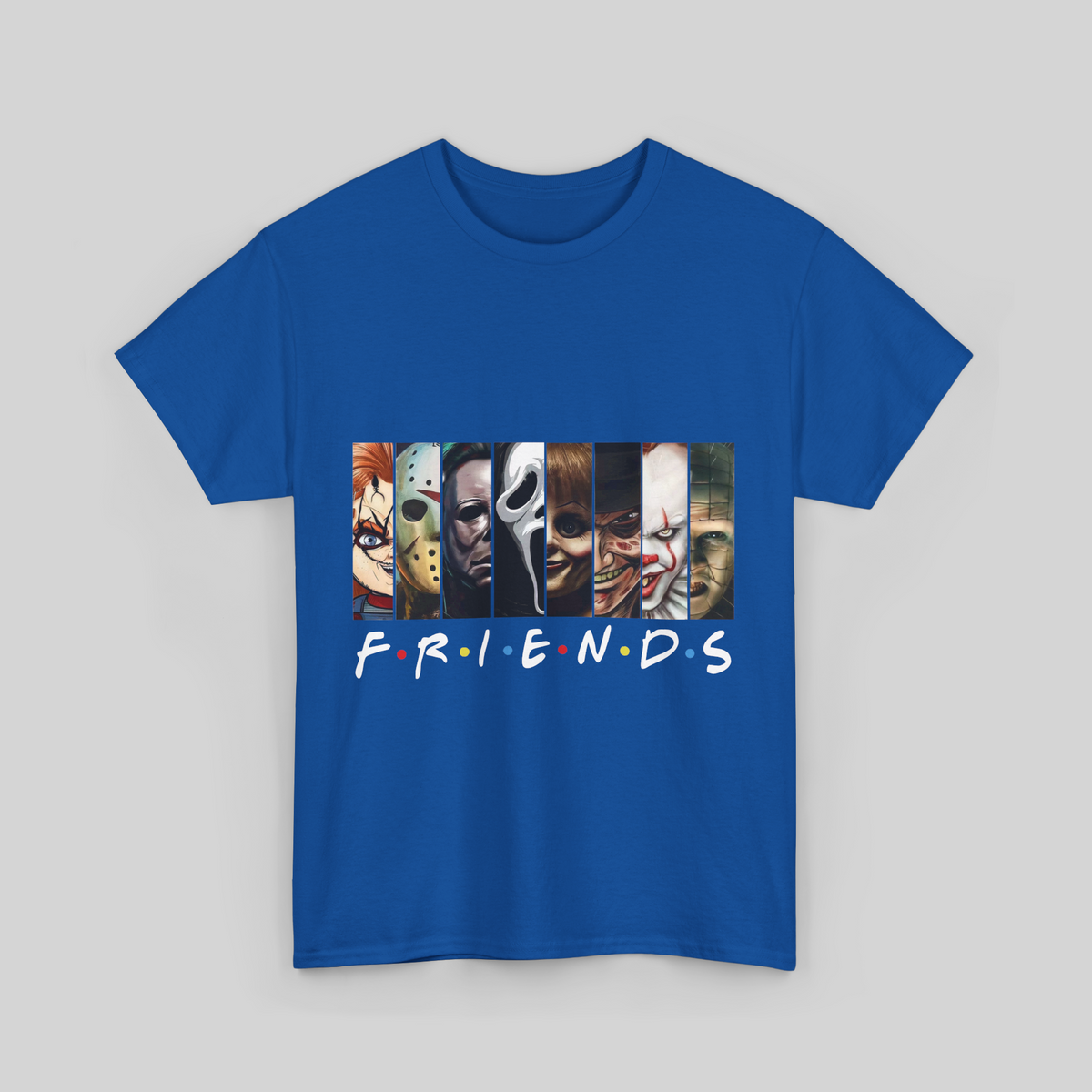 Horror Friends Tee