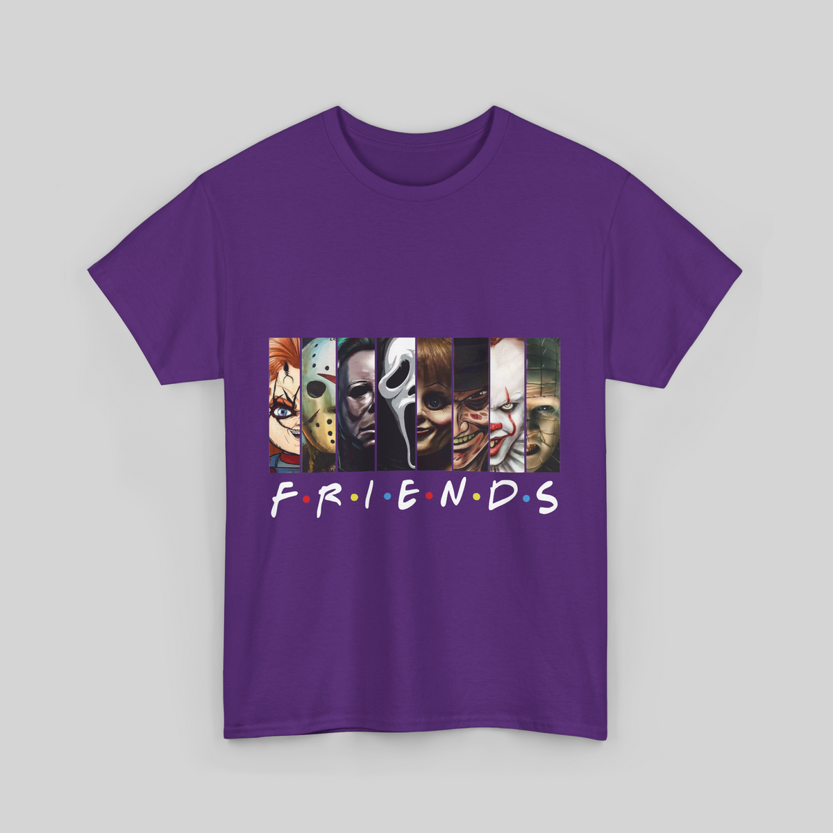 Horror Friends Tee